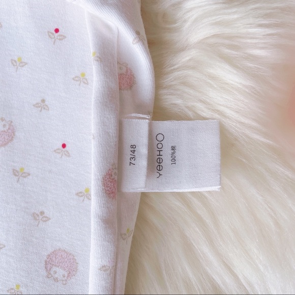 Yeehoo cotton baby bodysuit - Picture 3 of 3